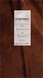 Mobile Screenshot of coronetspa.com